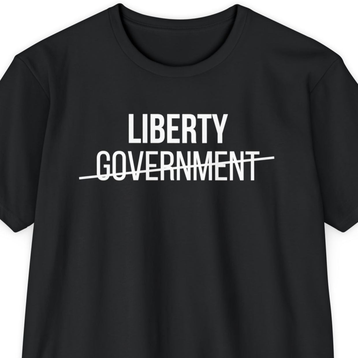 Liberty Damnit