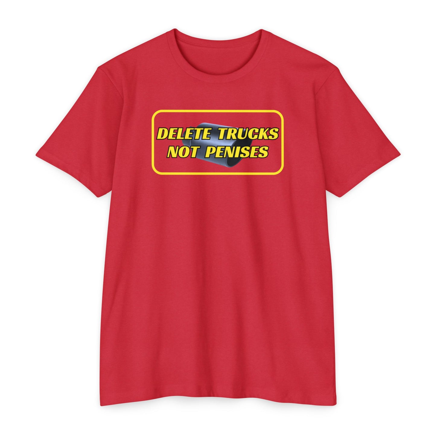 Delete Trucks Not Penises