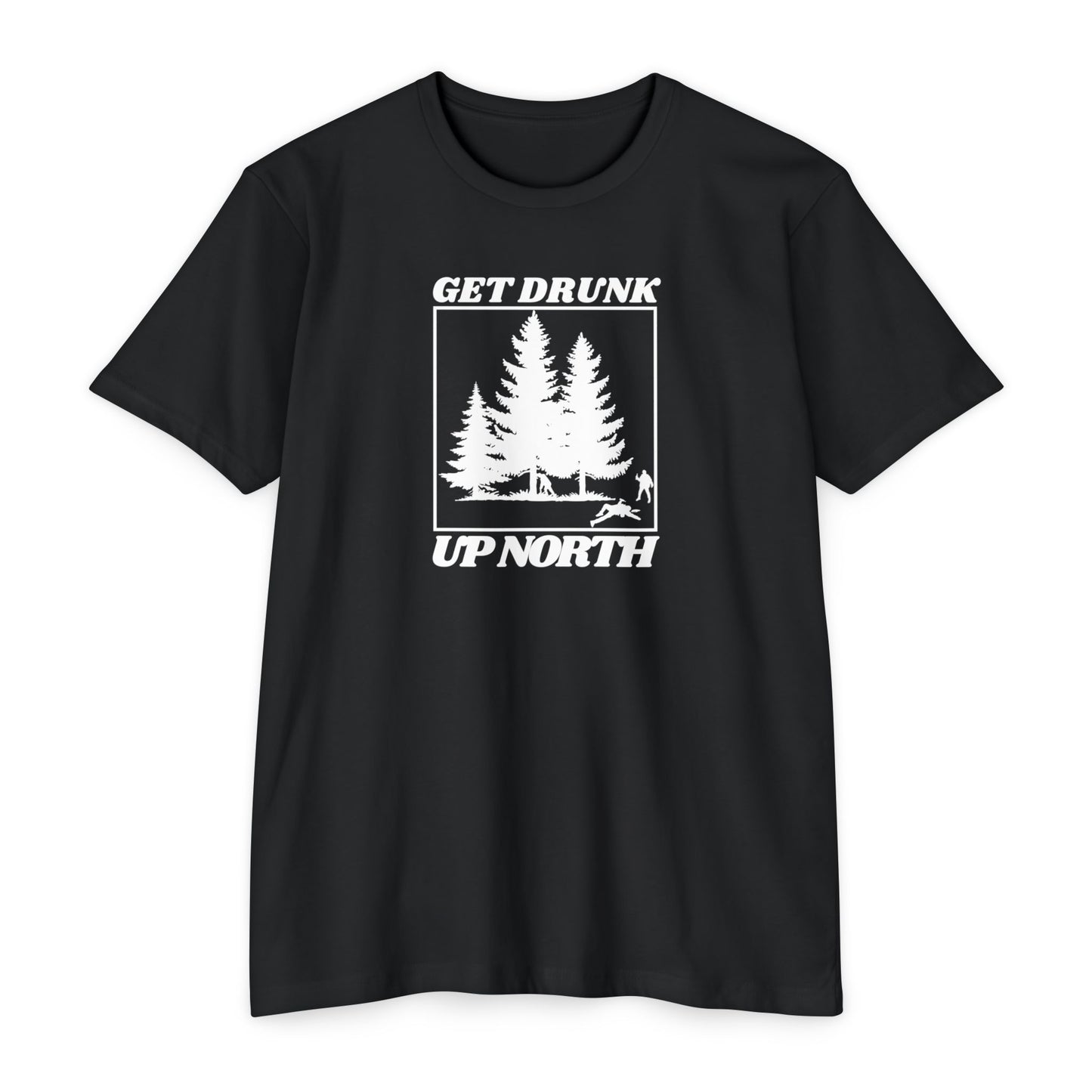 Get Drunk Up North