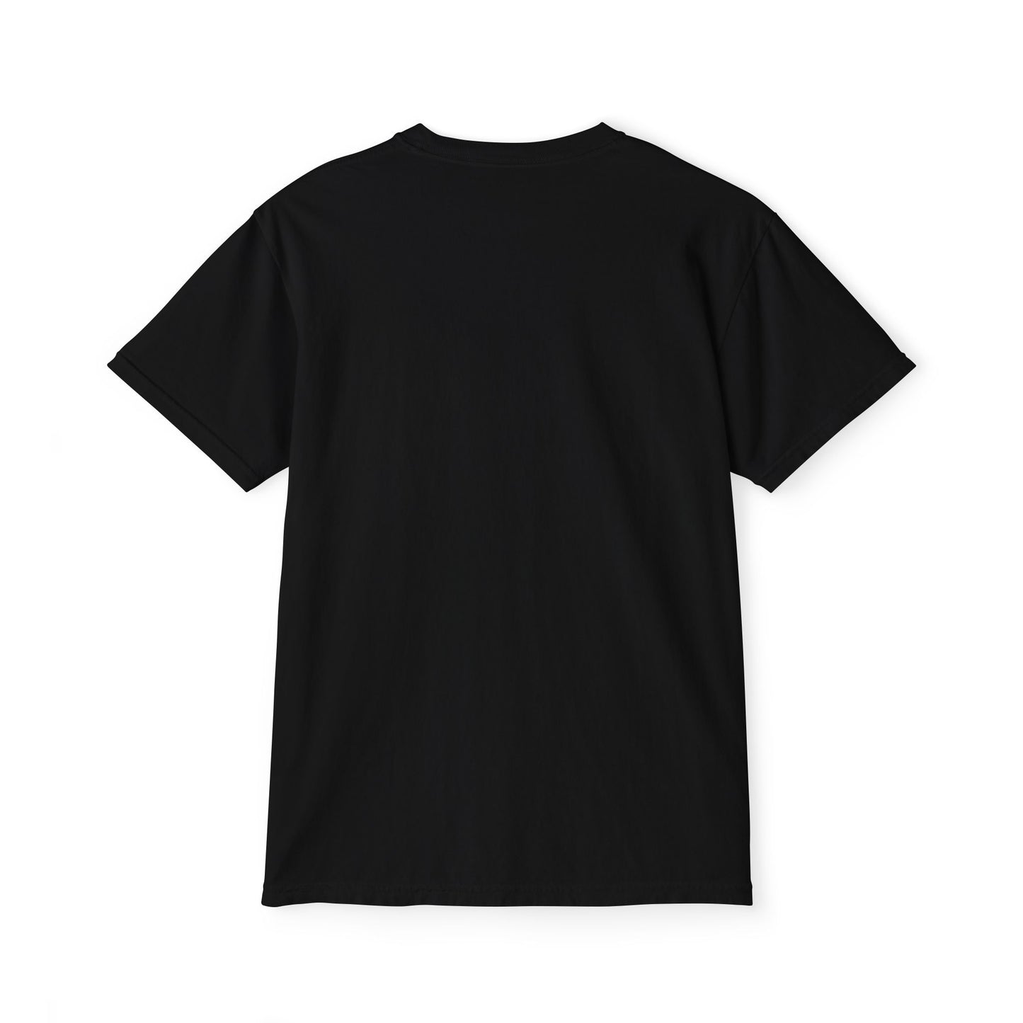 The Wade Mustache (Pocket Shirt)