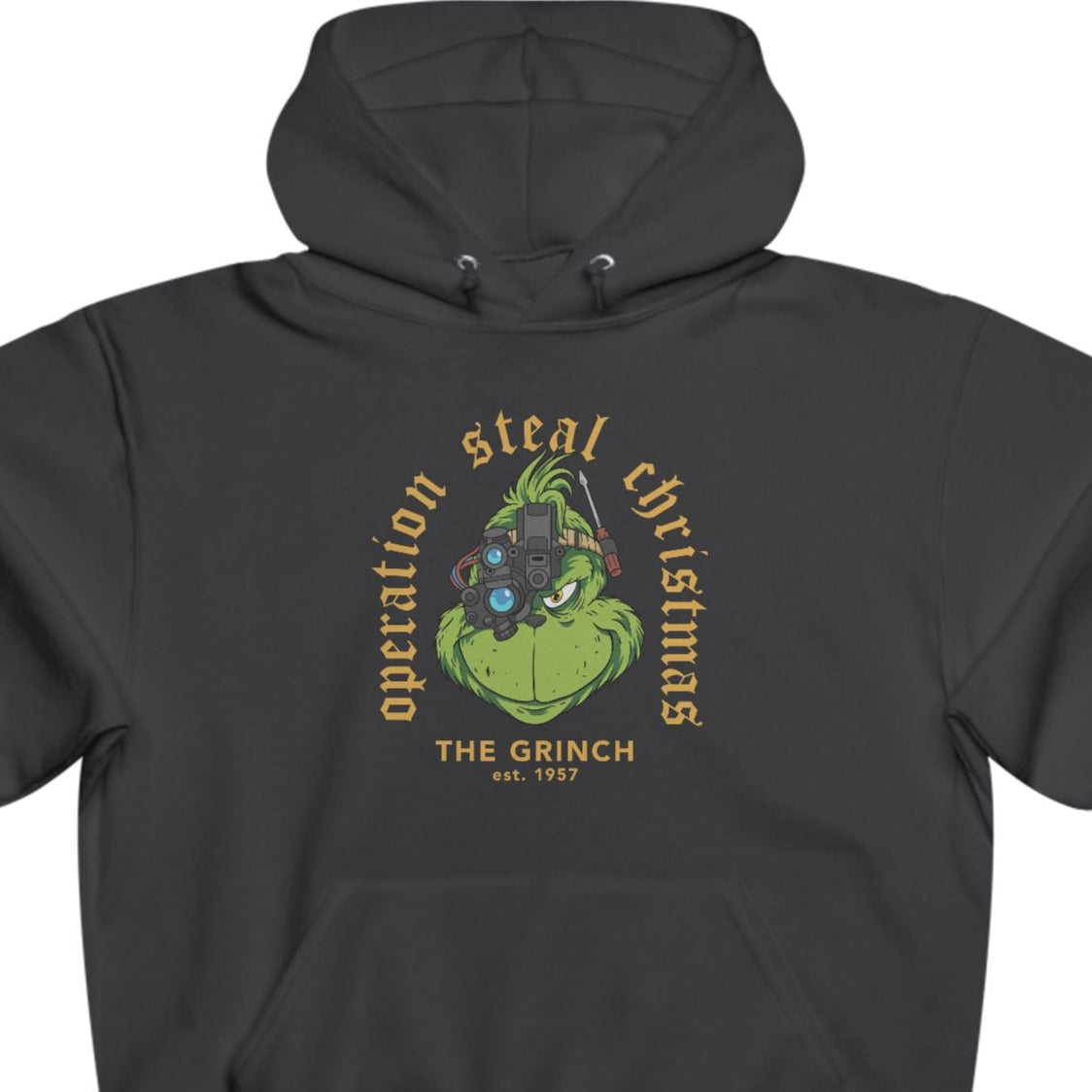 Grinch Hoodie
