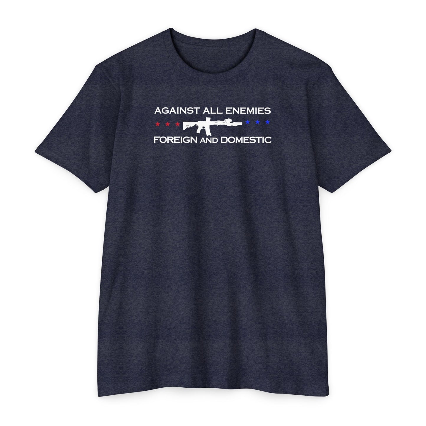 Against All Enemies