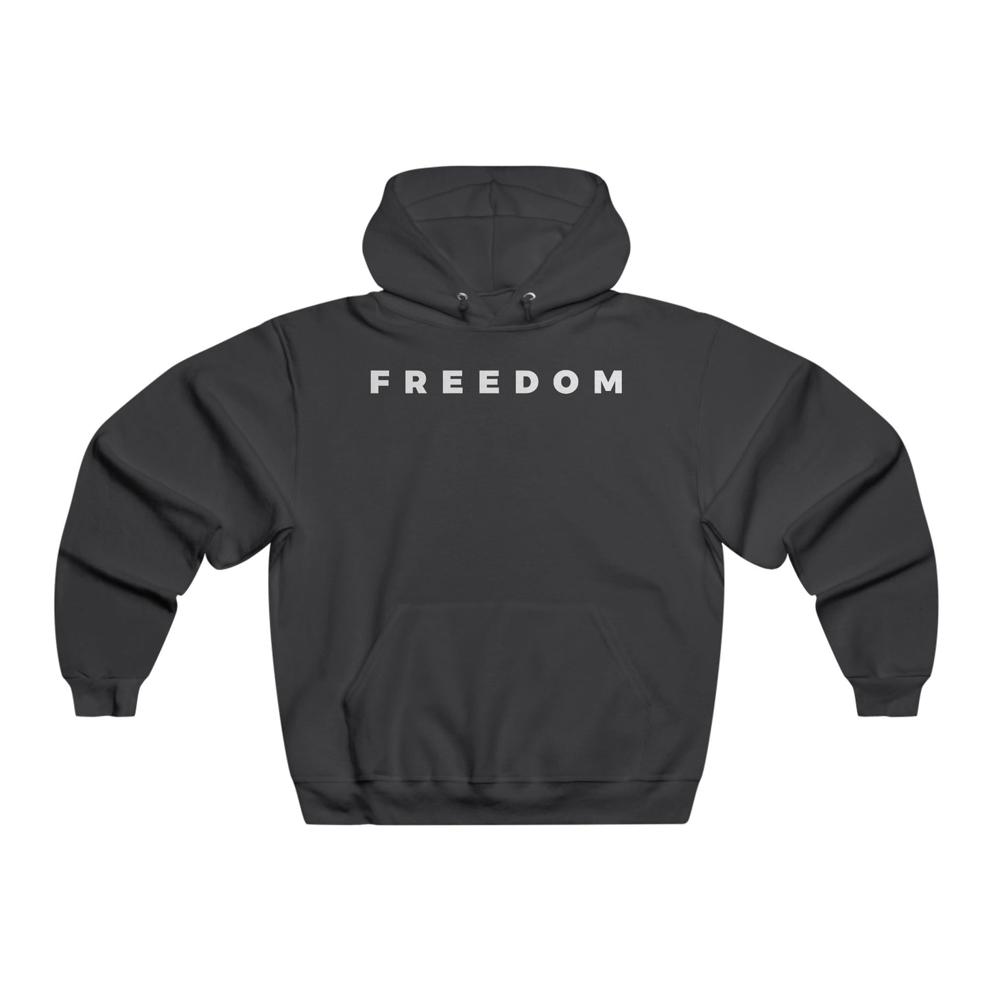 FREEDOM - Charlie Kirk Hoodie