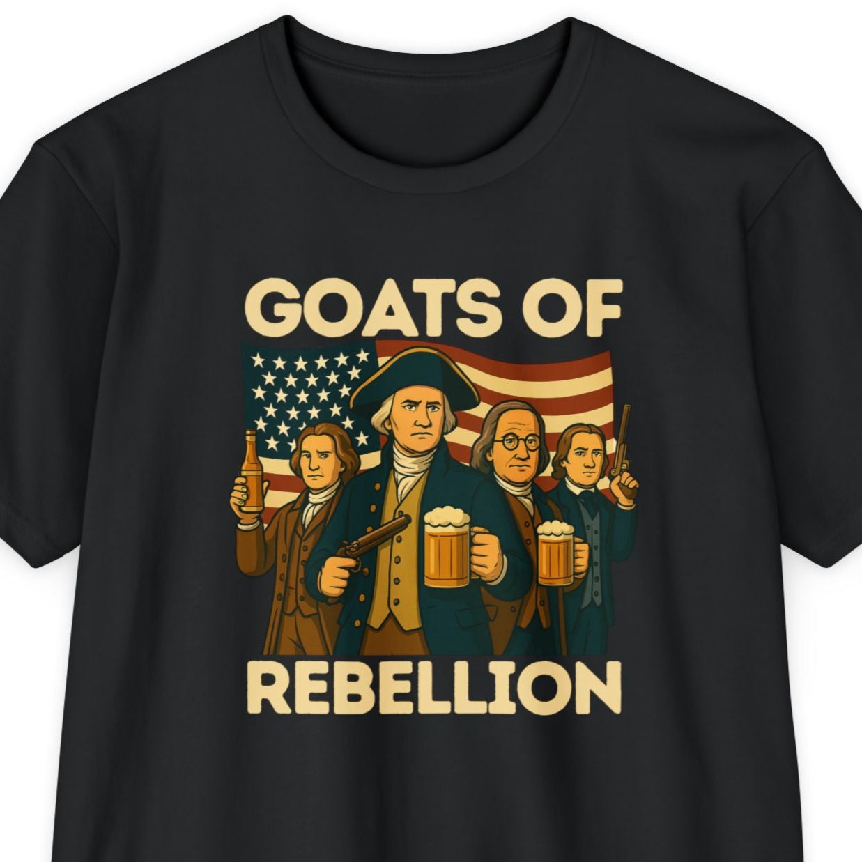 GOATS of Rebellion
