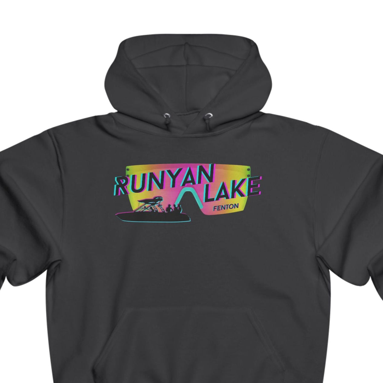 Runyan Lake Hoodie
