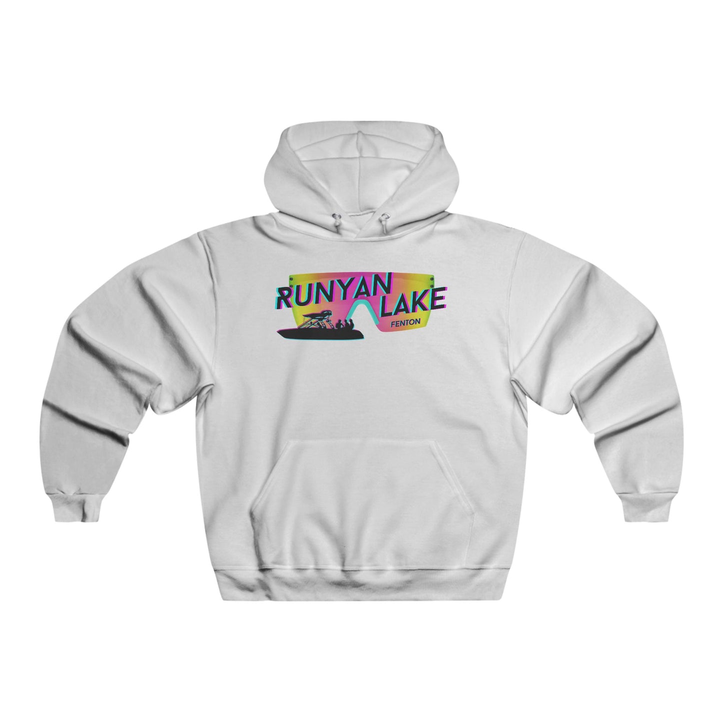 Runyan Lake Hoodie