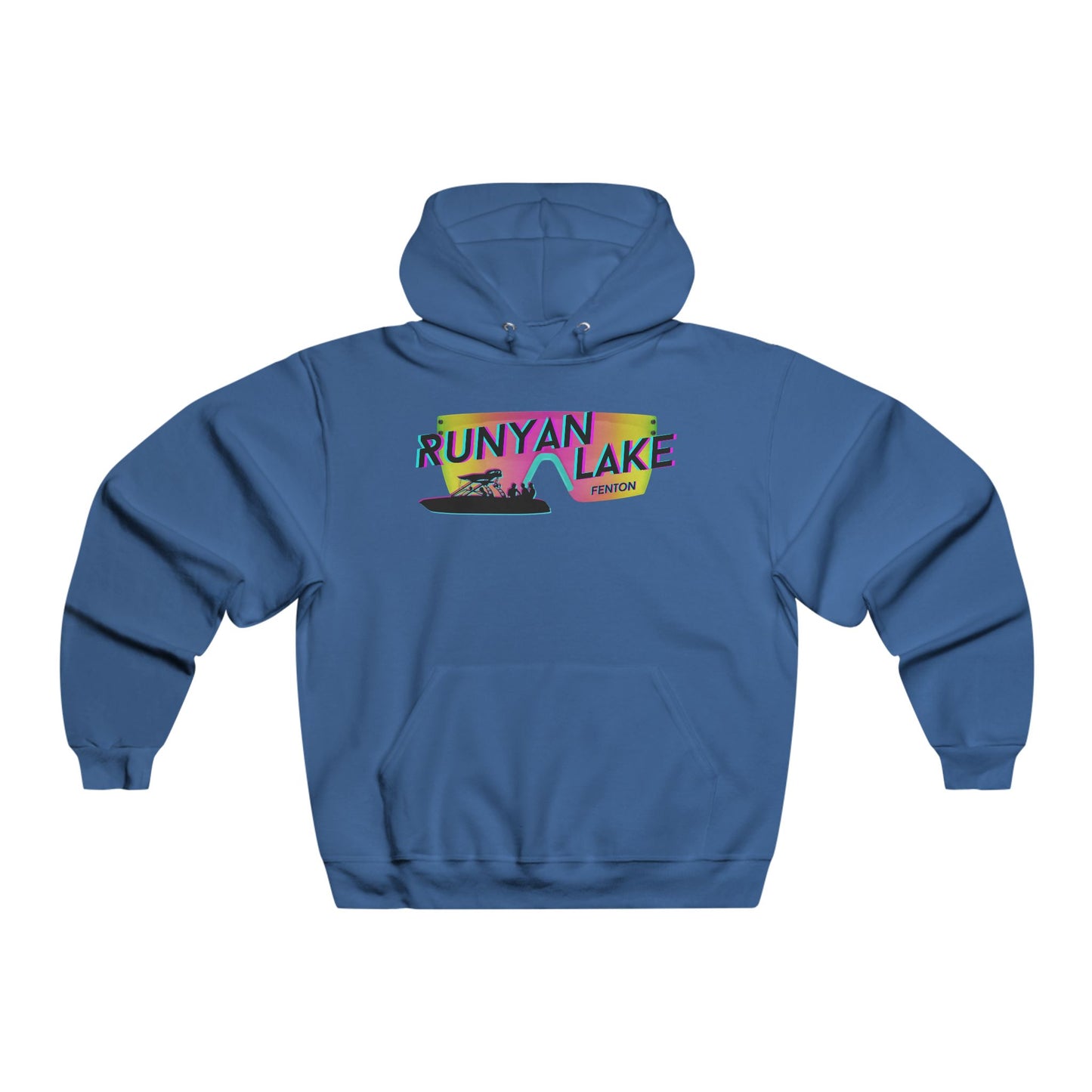 Runyan Lake Hoodie