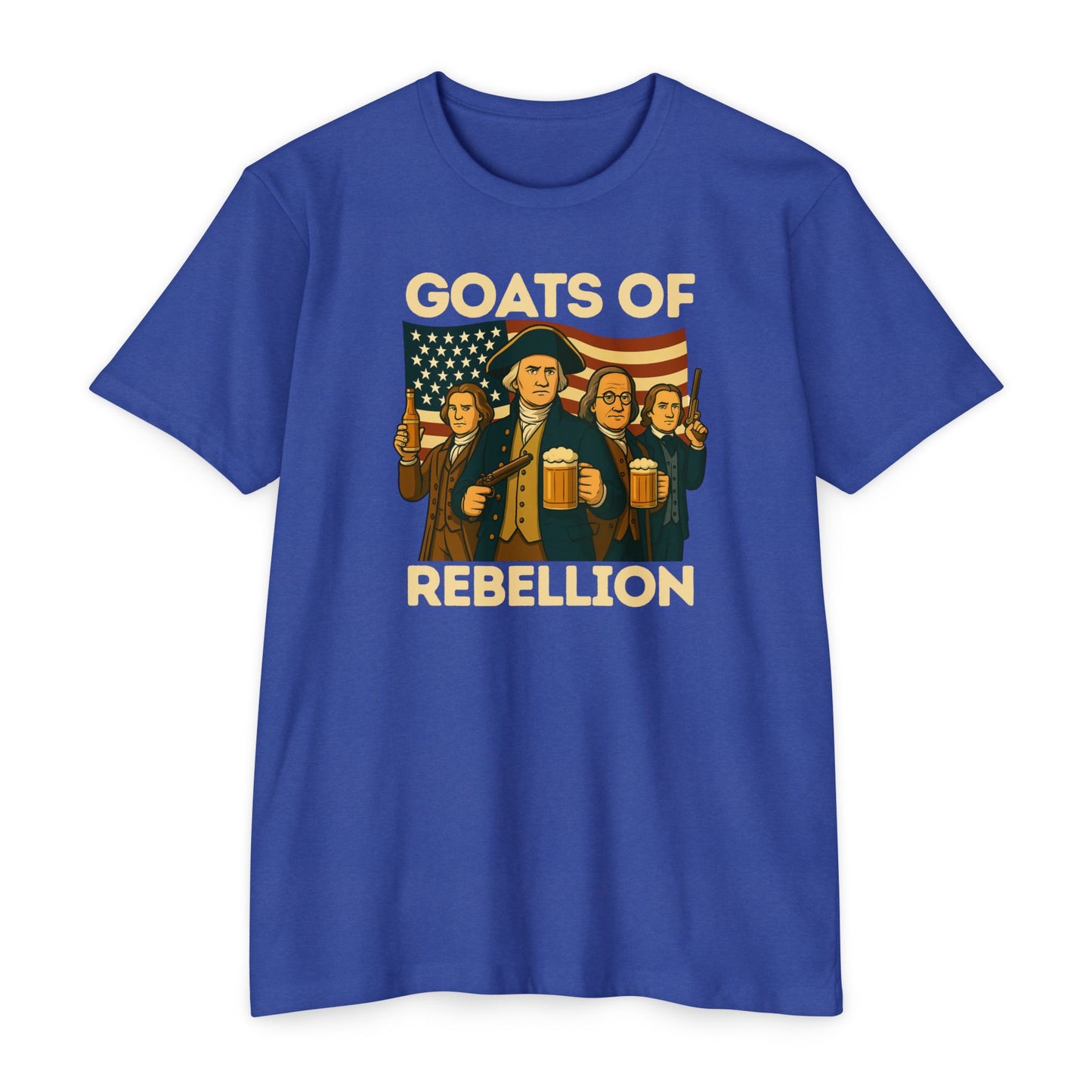 GOATS of Rebellion