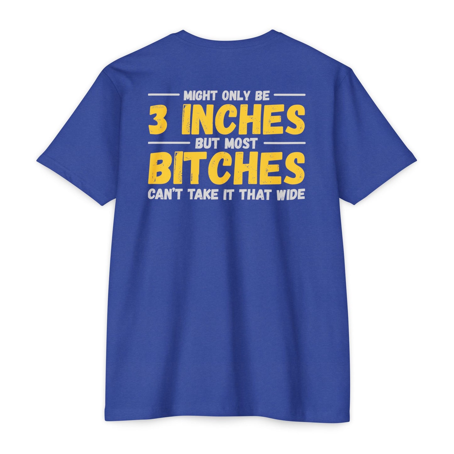 3 Inches Bitches
