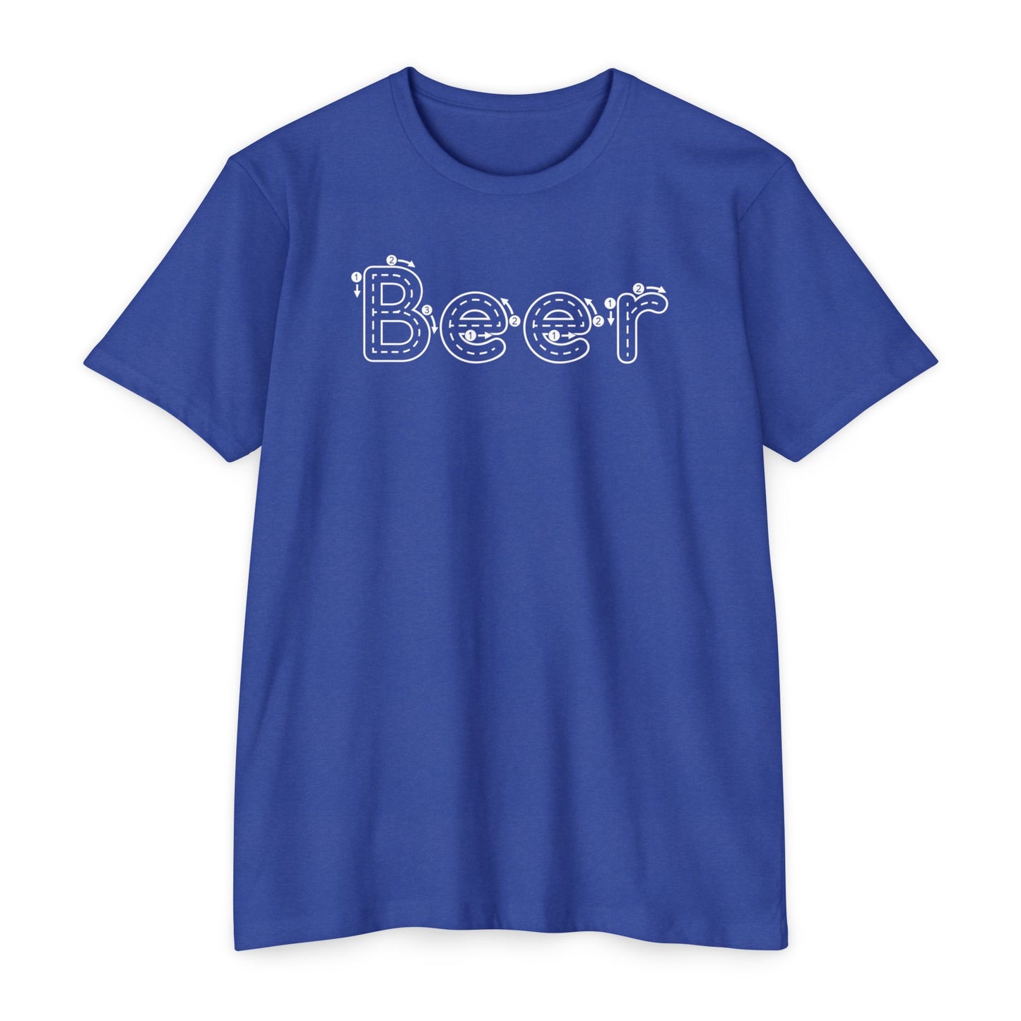 Beer Letters