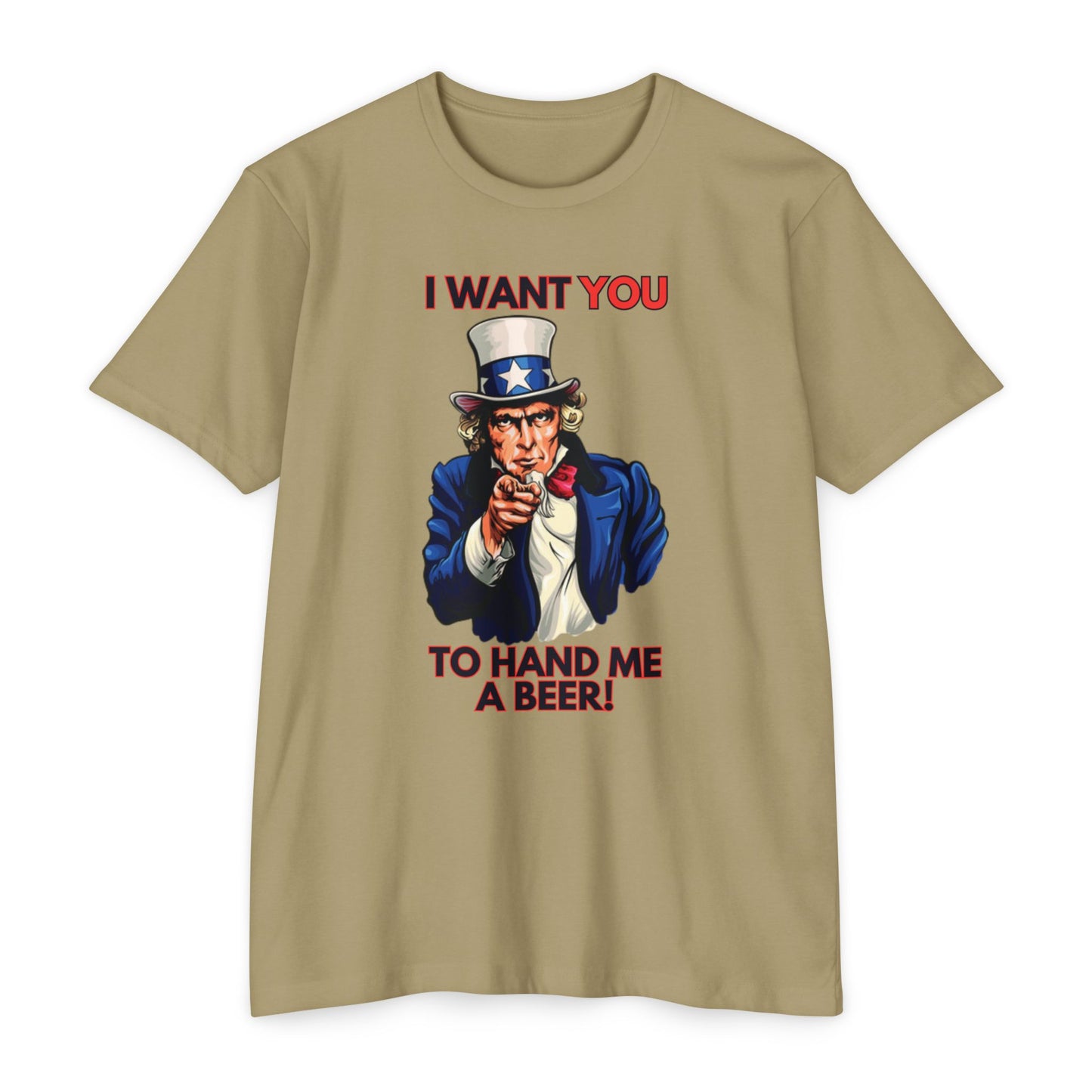 Uncle Sam - Hand Me A Beer