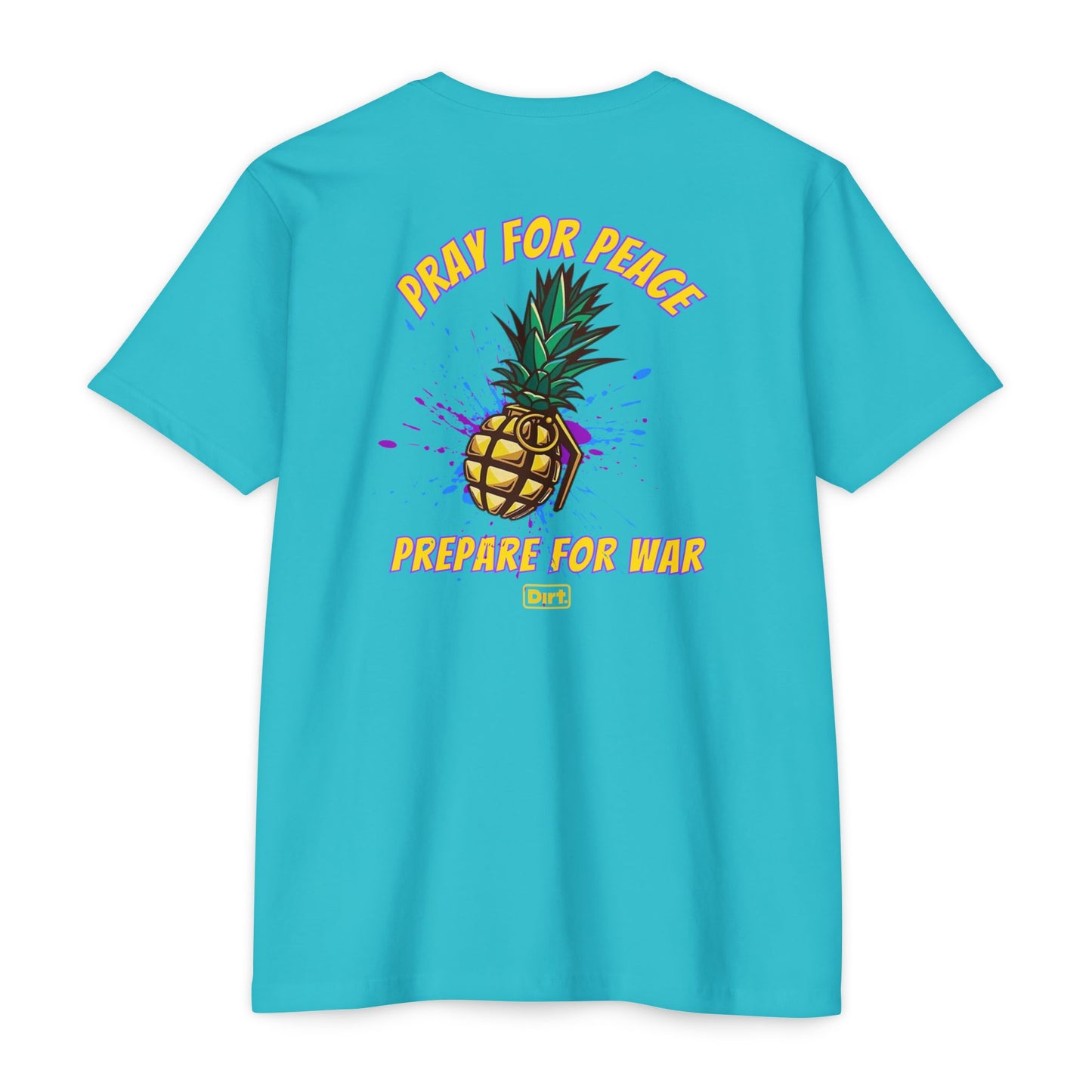 Pray for Peace, Prepare for War