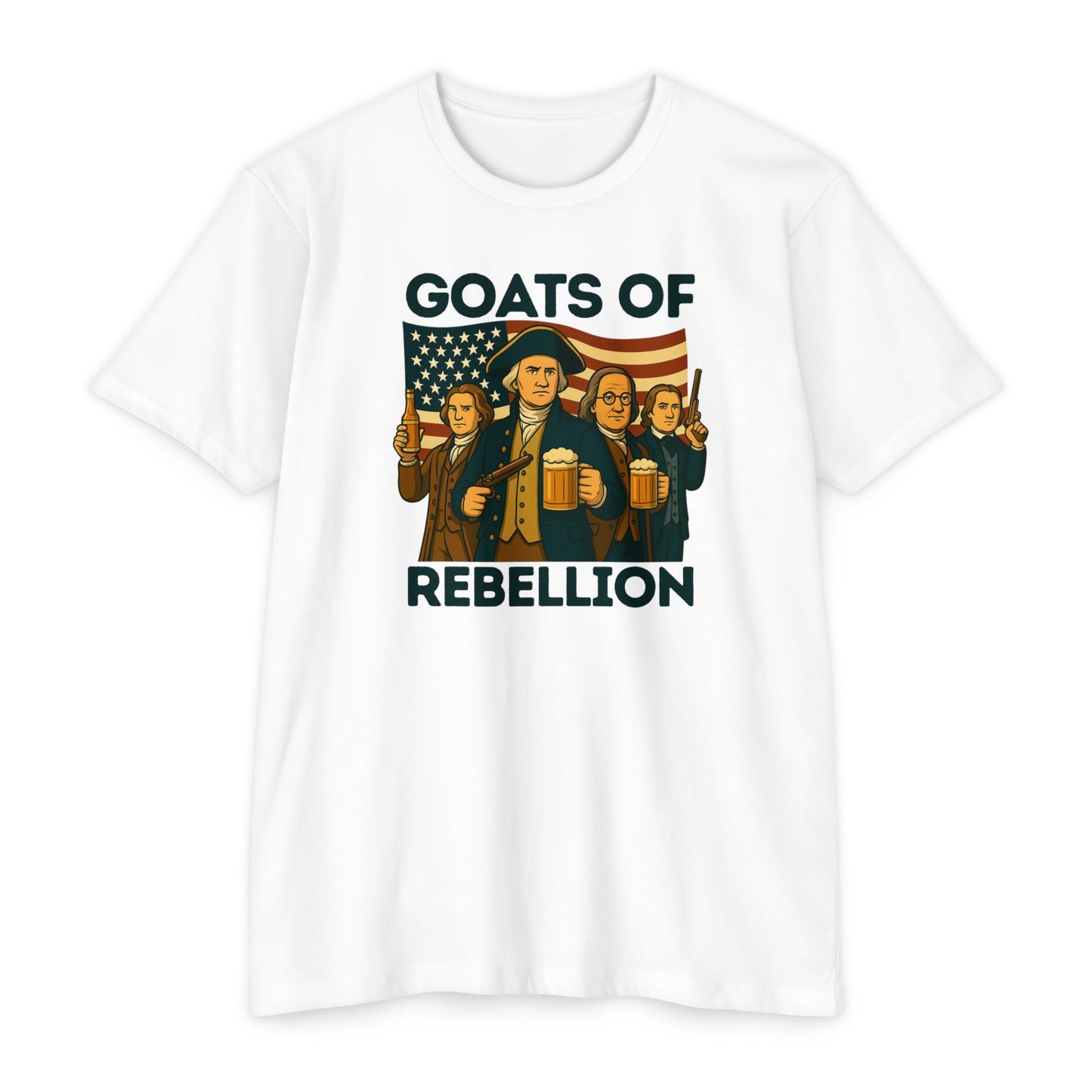GOATS of Rebellion