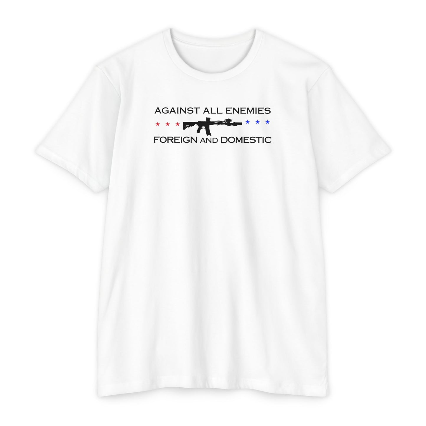 Against All Enemies