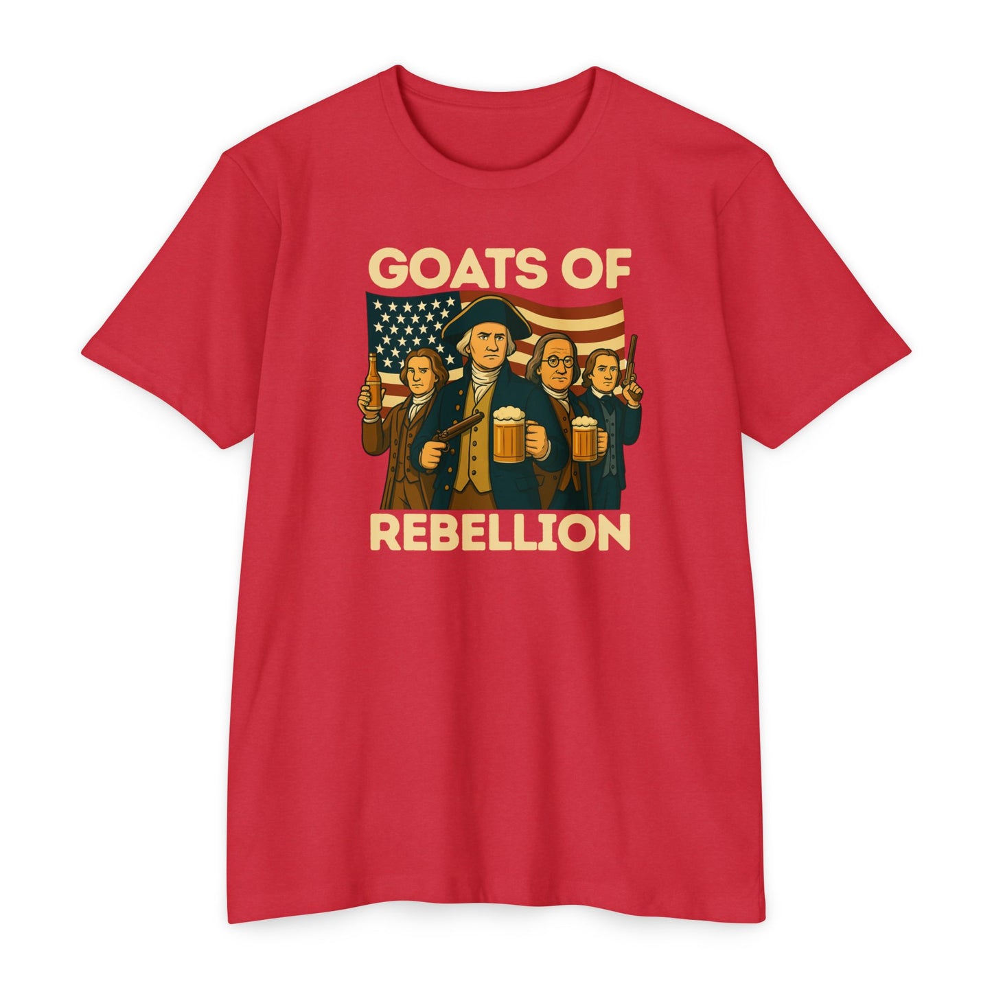 GOATS of Rebellion