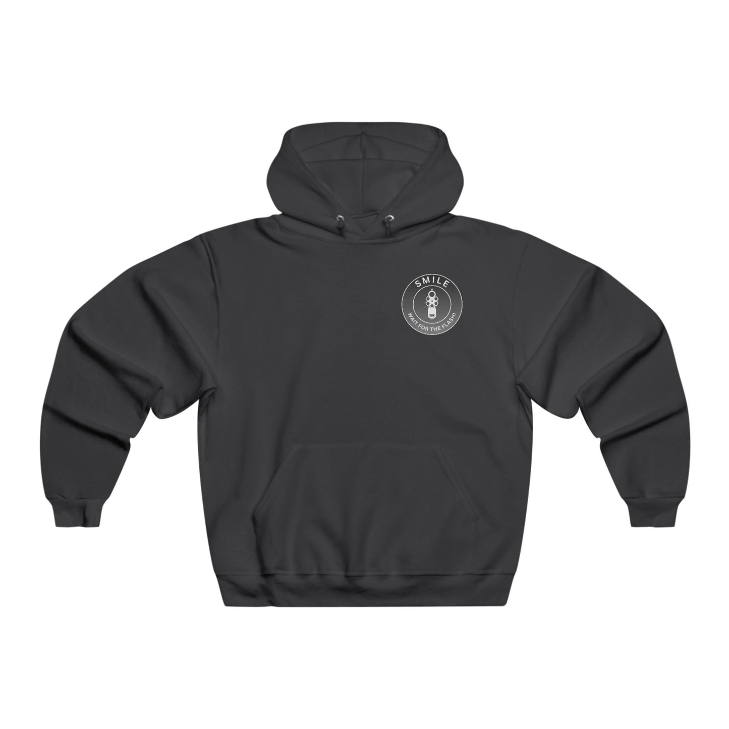 SMILE Wait For The Flash! Hoodie