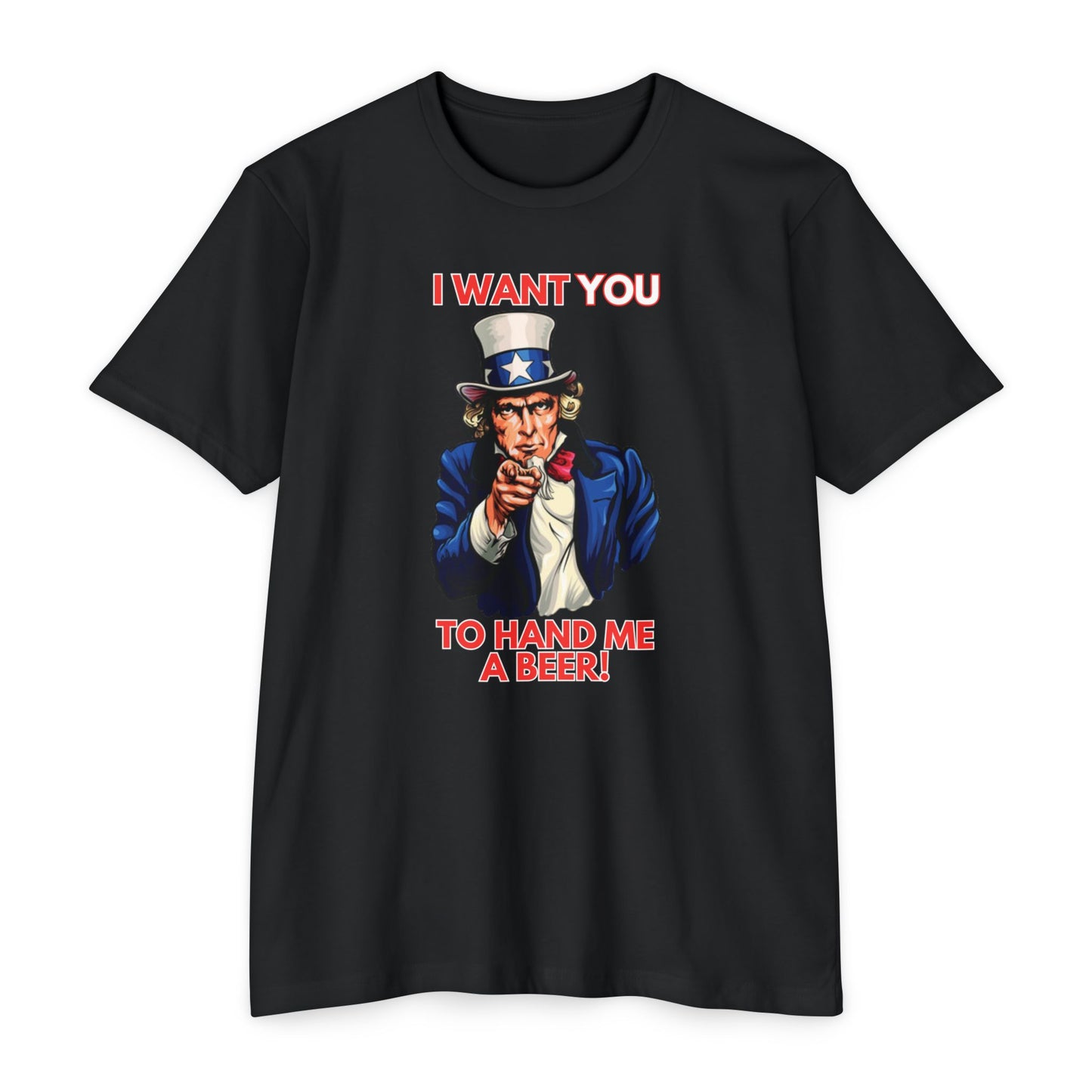 Uncle Sam - Hand Me A Beer