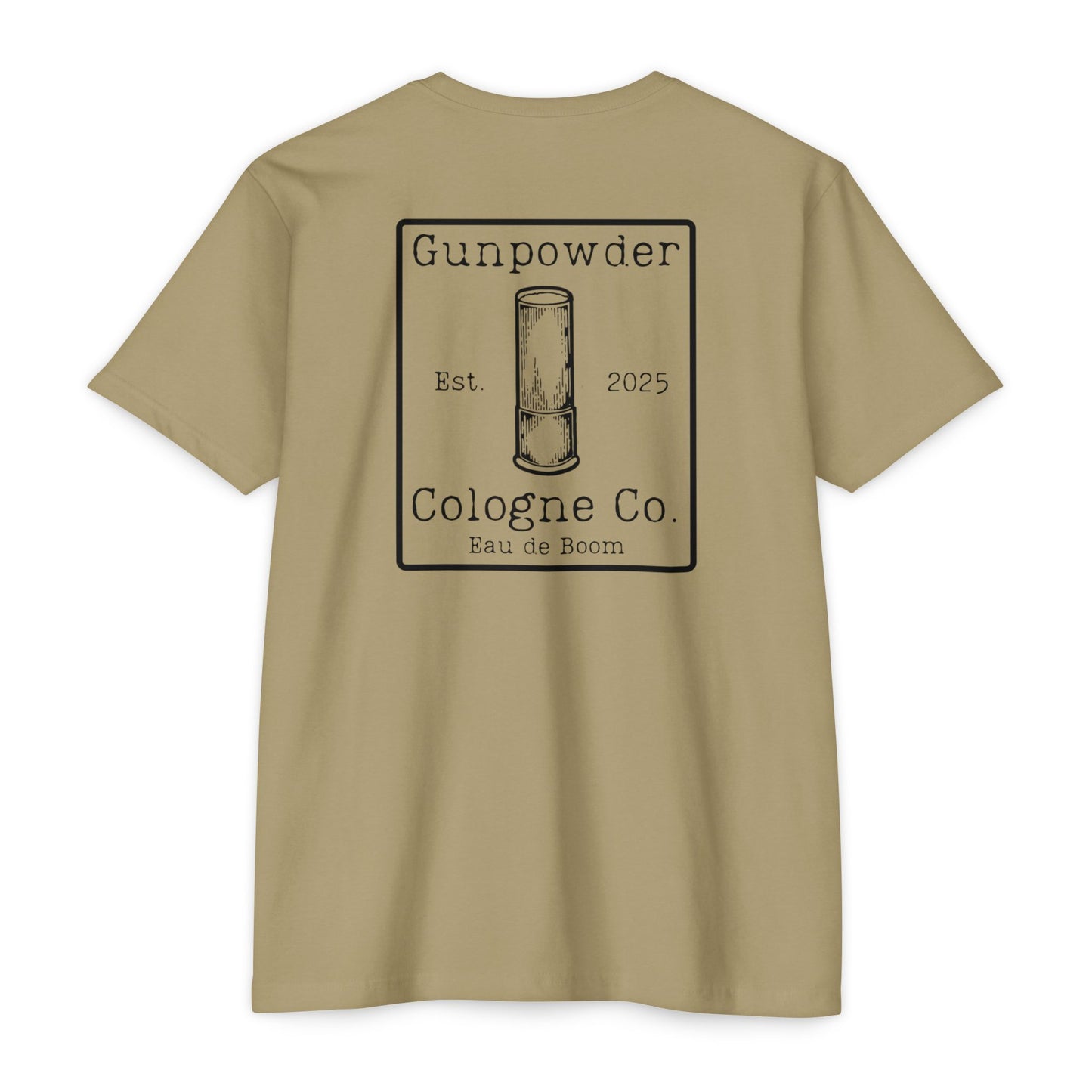 Gunpowder Cologne Co.