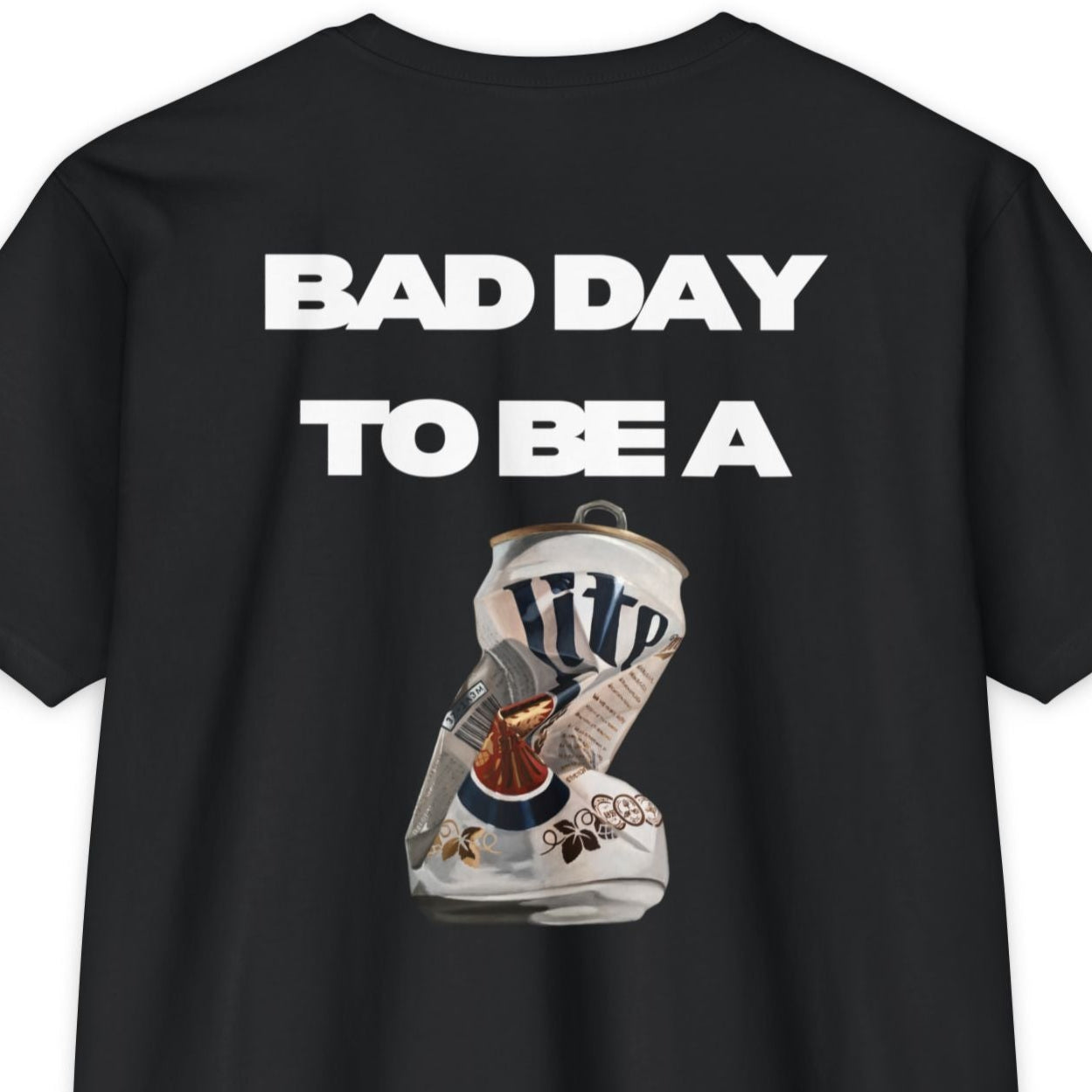 Bad Day to be a Miller Lite