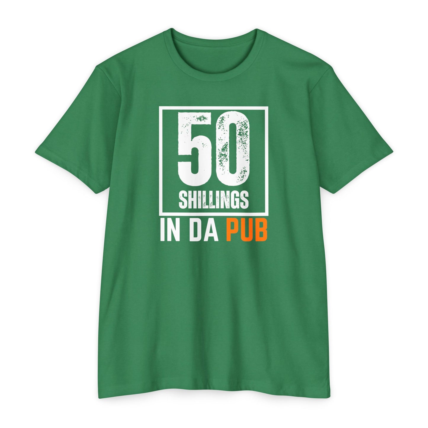Irish - 50 Shillings IN DA PUB