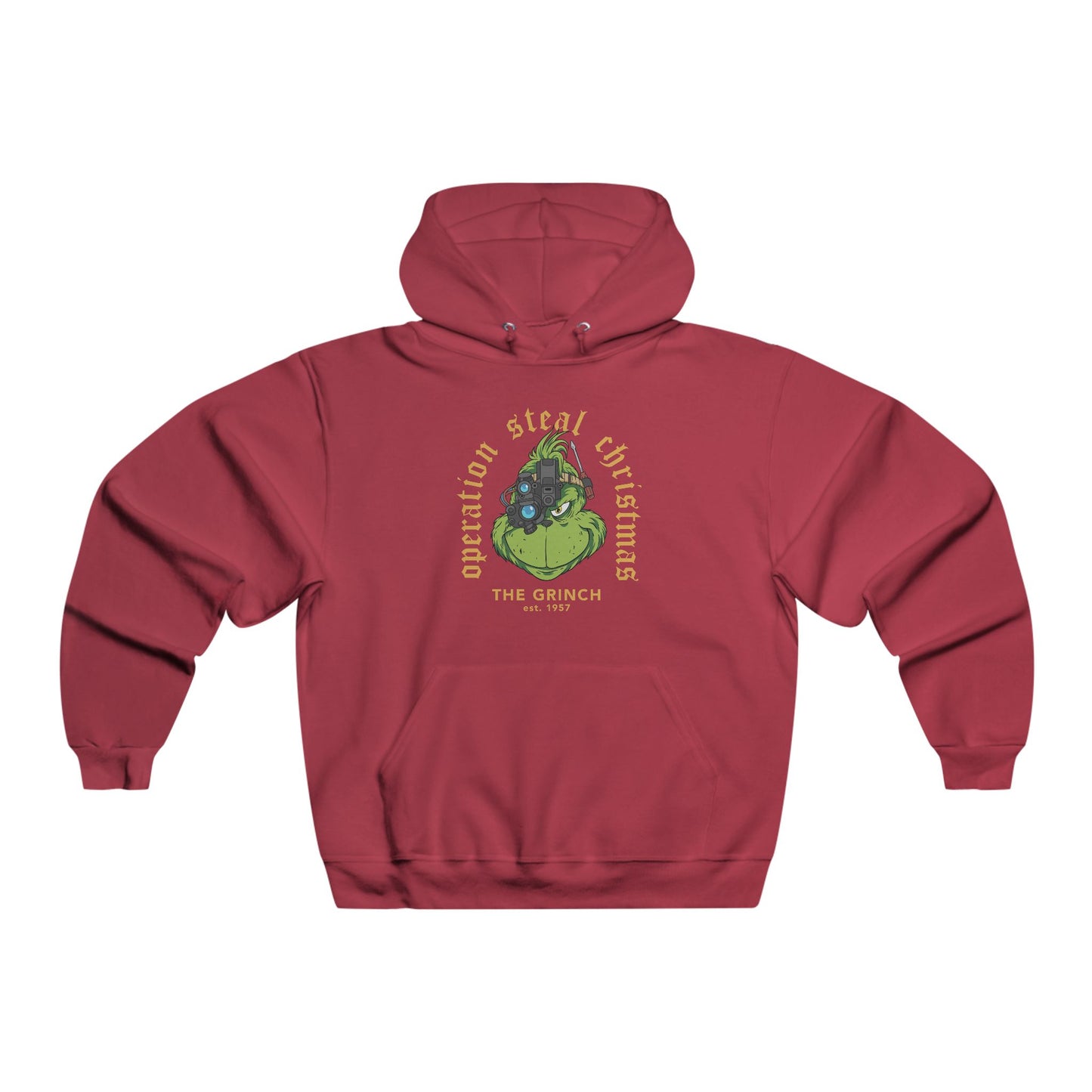 Grinch Hoodie