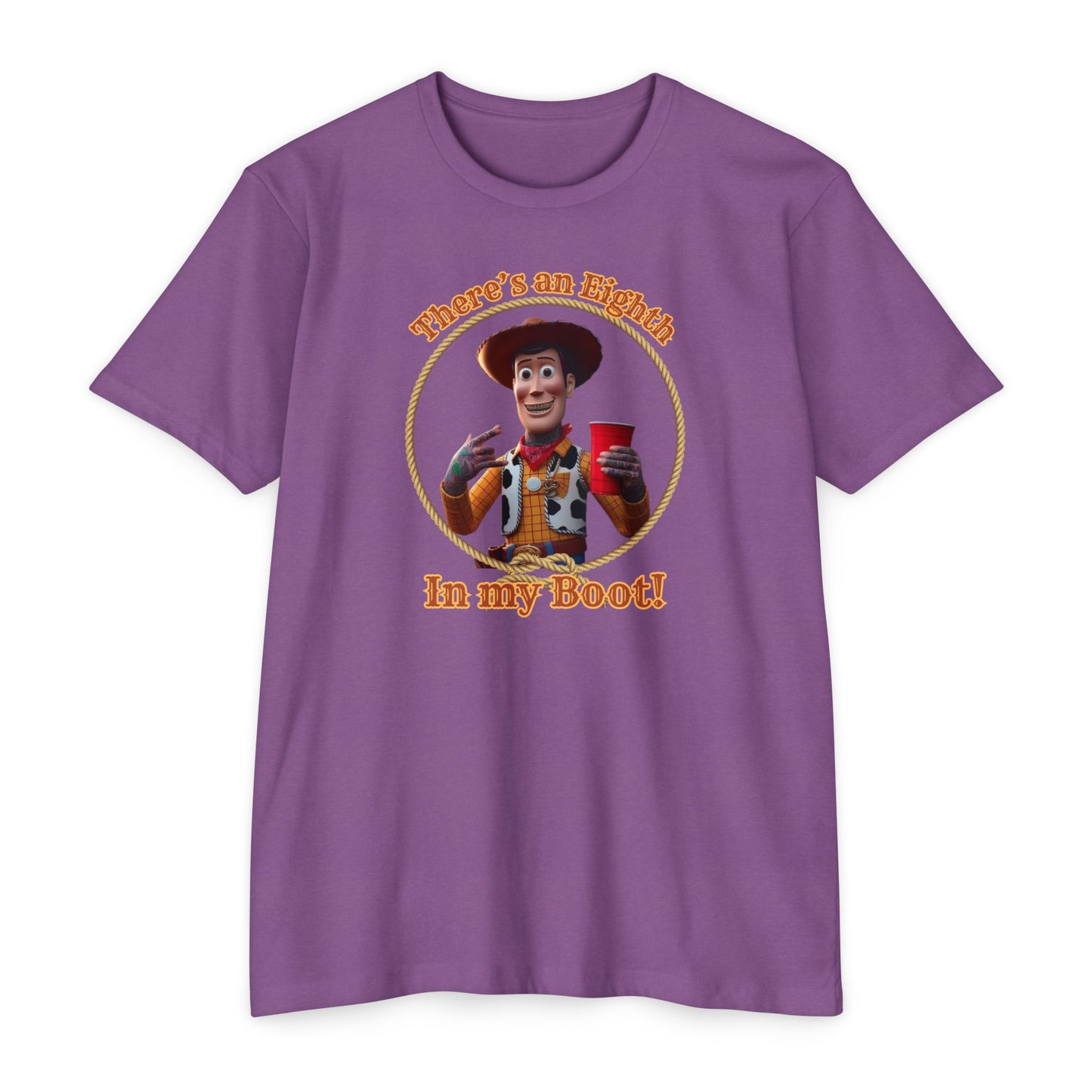 Woody There's an Eighth In My Boot