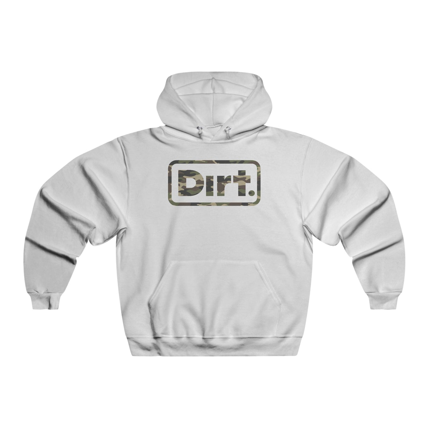 Dirt Camo Hoodie