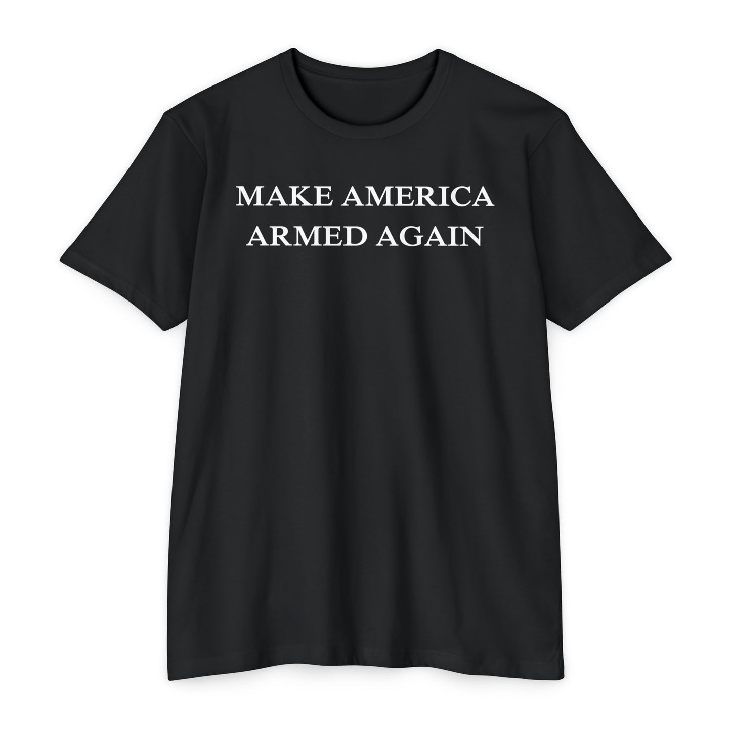 Make America Armed Again