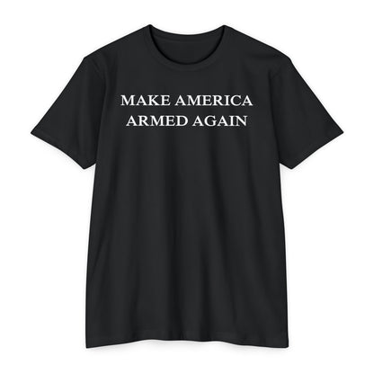 Make America Armed Again