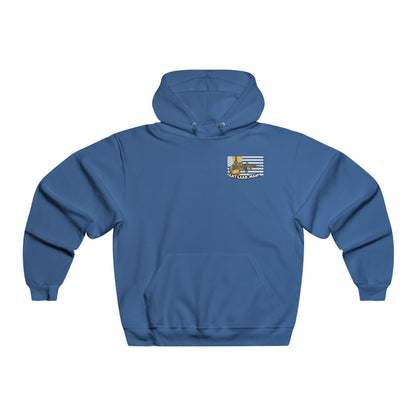 Bart "Eat Lead Man!" Hoodie