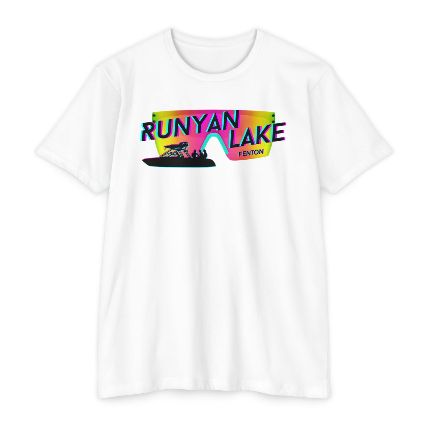 Runyan Lake Tee