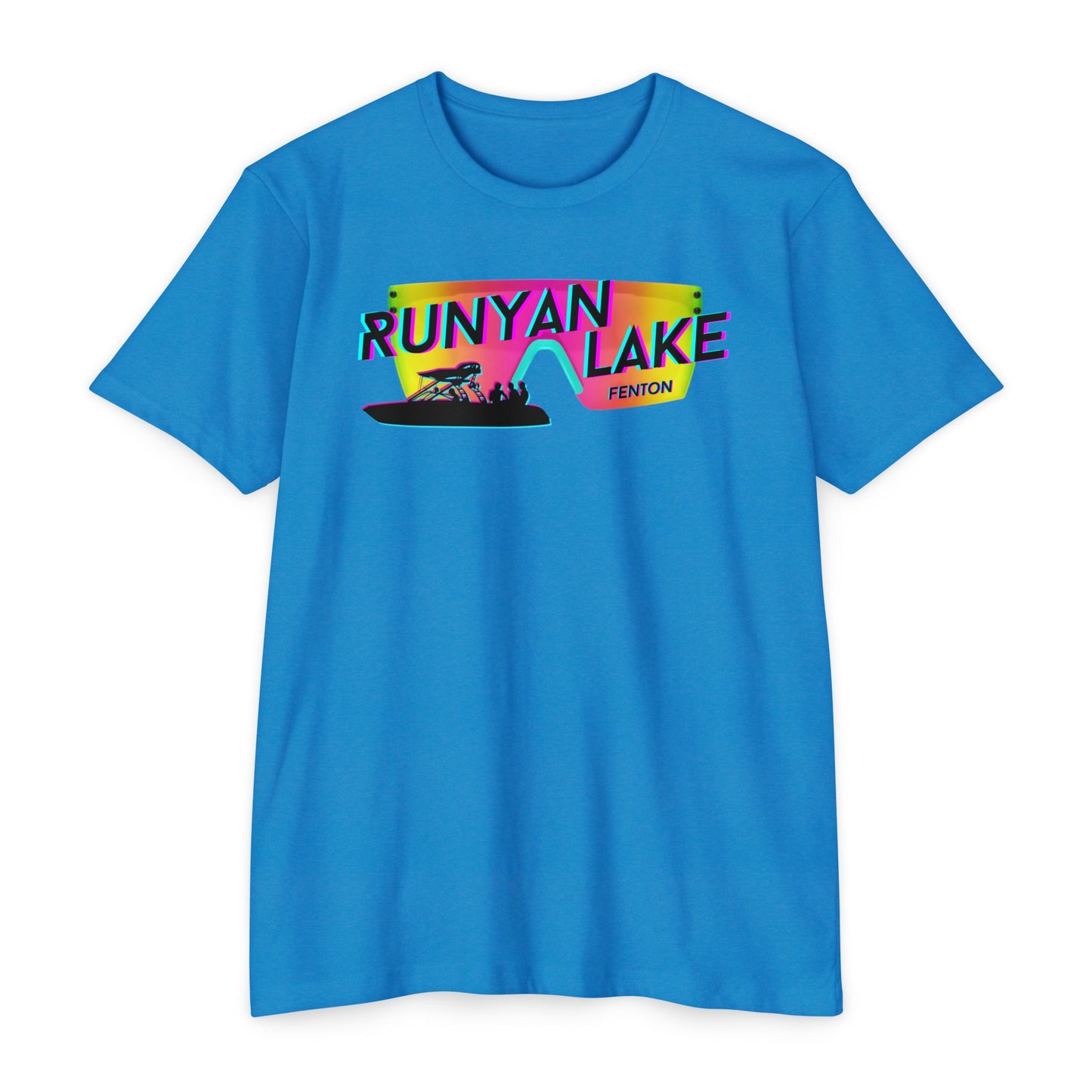Runyan Lake Tee