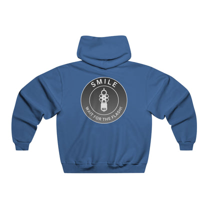 SMILE Wait For The Flash! Hoodie