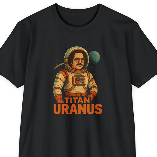 Titan Uranus