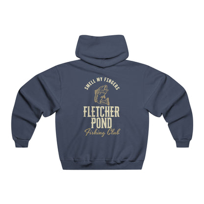 Fletcher Pond, Smell My Fingers Hoodie