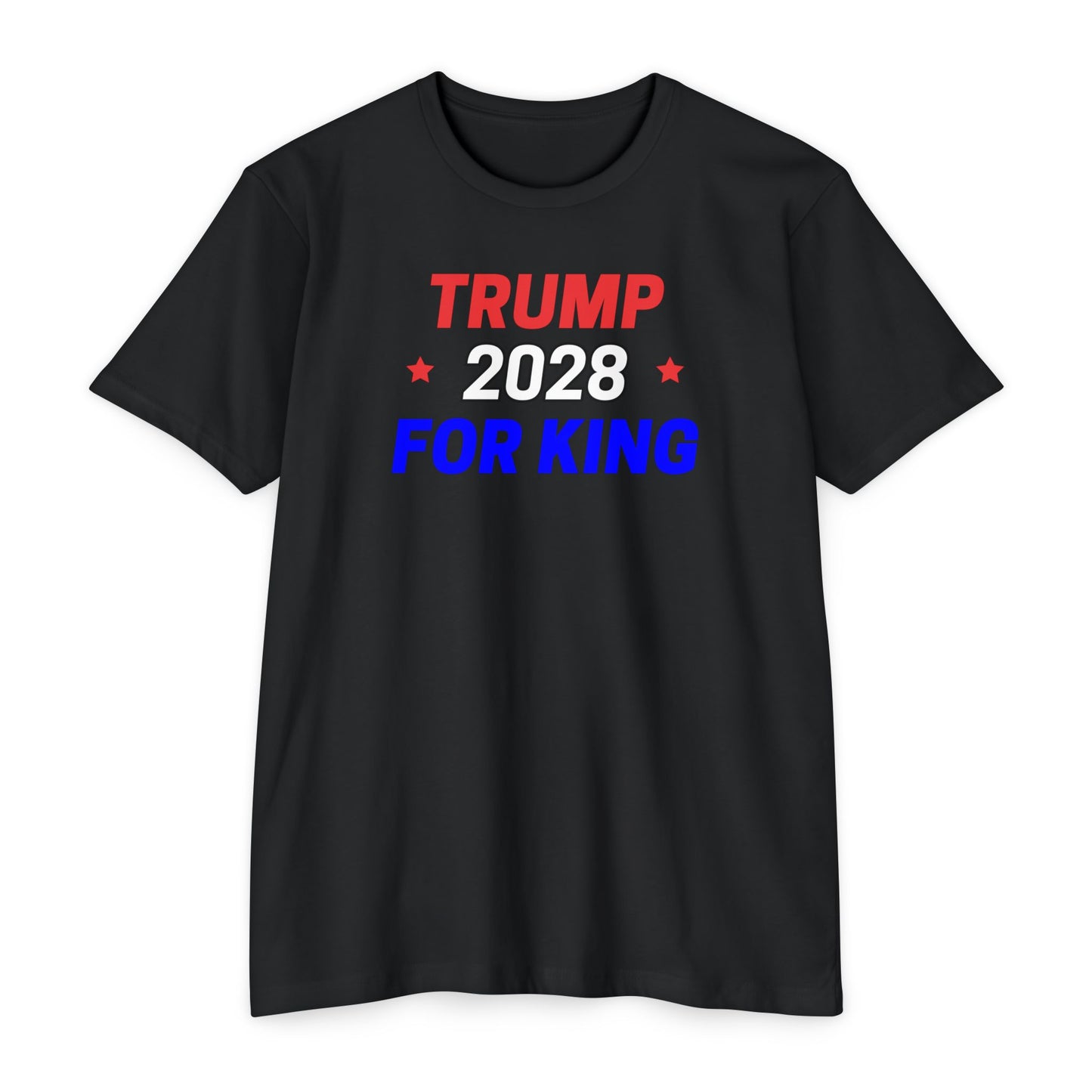 Trump for King