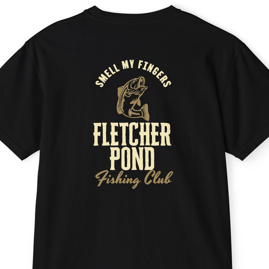 Fletcher Pond, Smell My Fingers