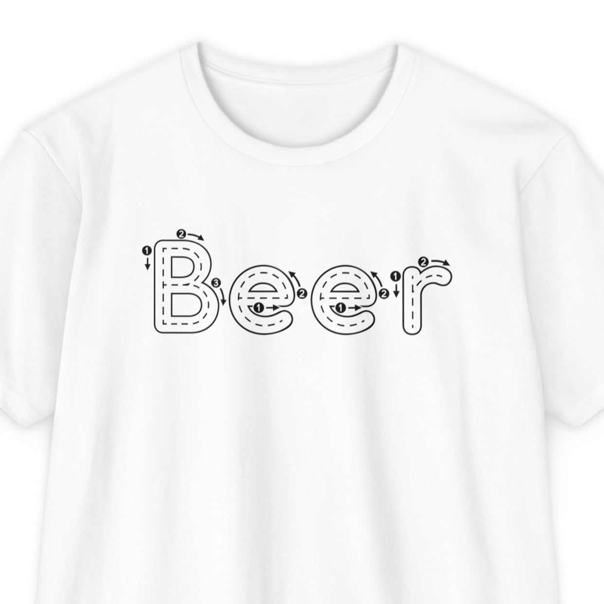 Beer Letters