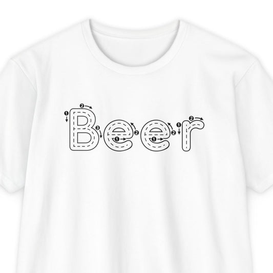 Beer Letters