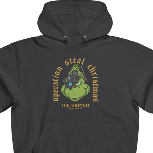 Grinch Hoodie