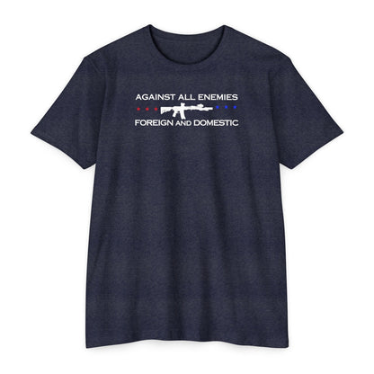 Against All Enemies
