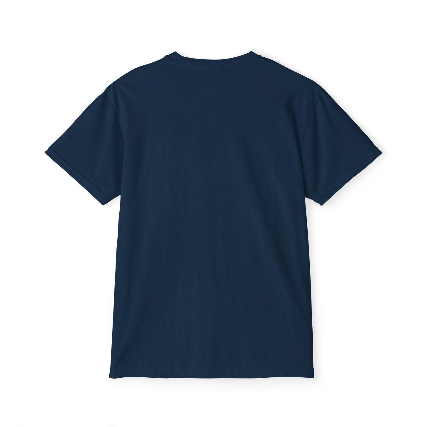 The Wade Mustache (Pocket Shirt)