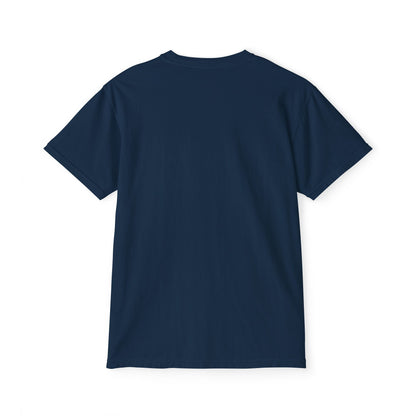 The Wade Mustache (Pocket Shirt)