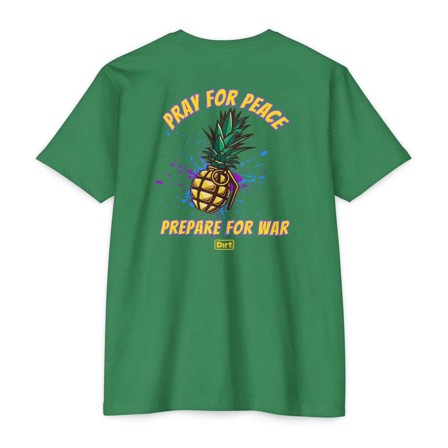 Pray for Peace, Prepare for War