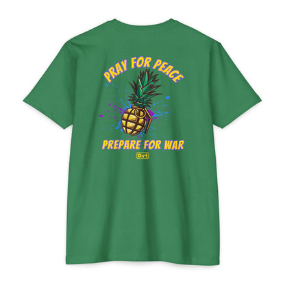 Pray for Peace, Prepare for War