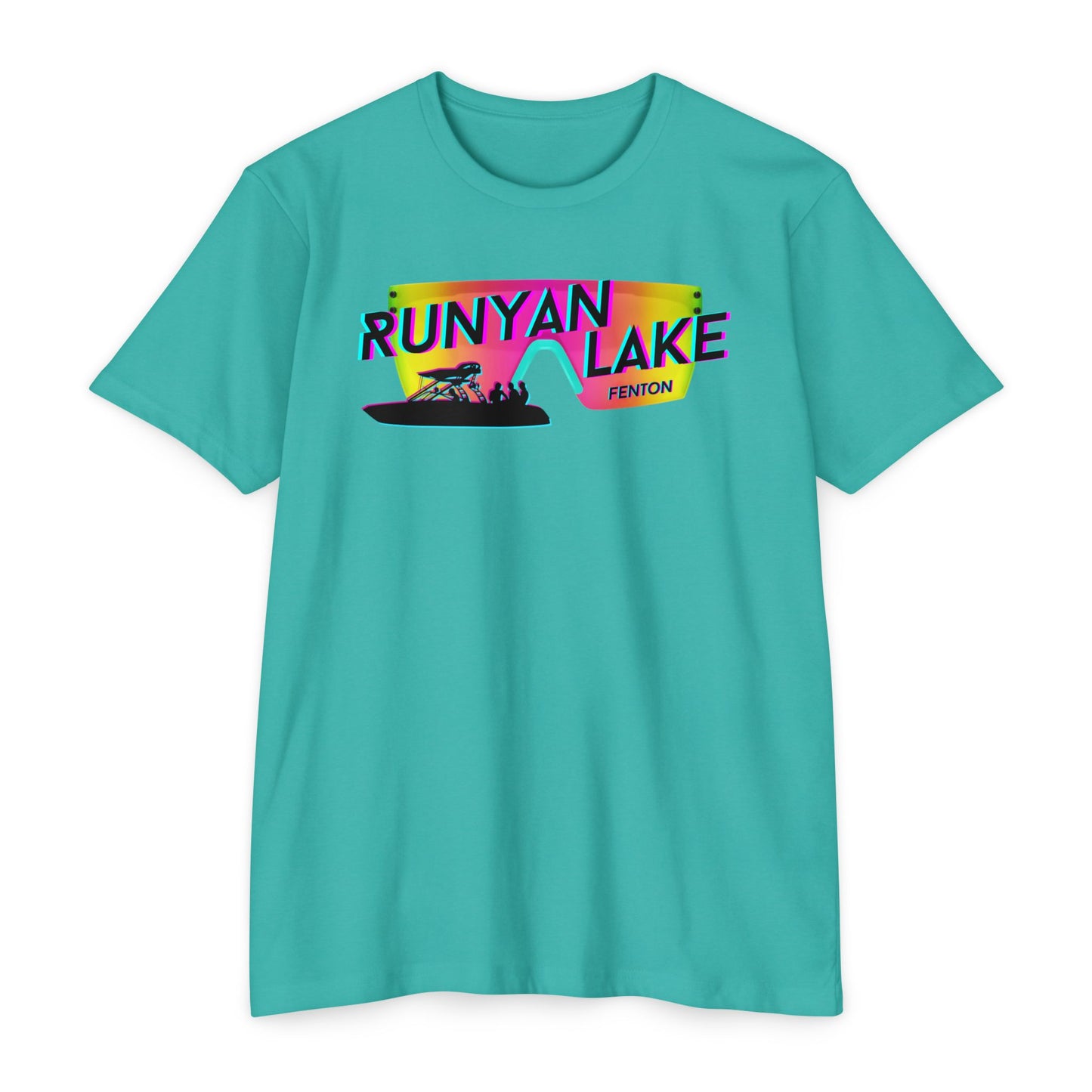 Runyan Lake Tee