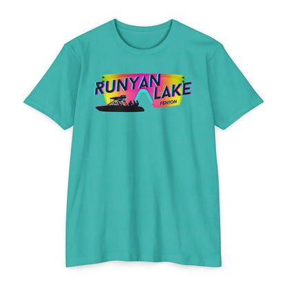Runyan Lake Tee