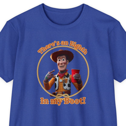 Woody There's an Eighth In My Boot