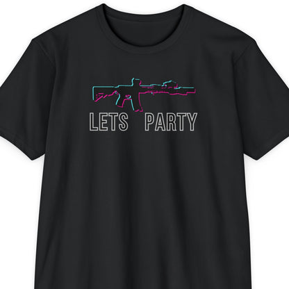 LETS PARTY
