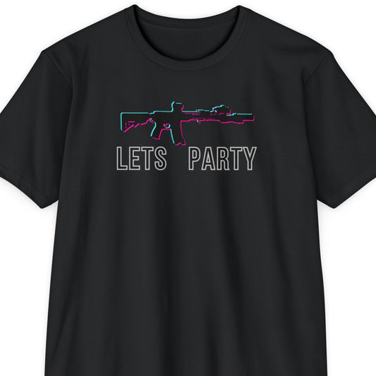 LETS PARTY